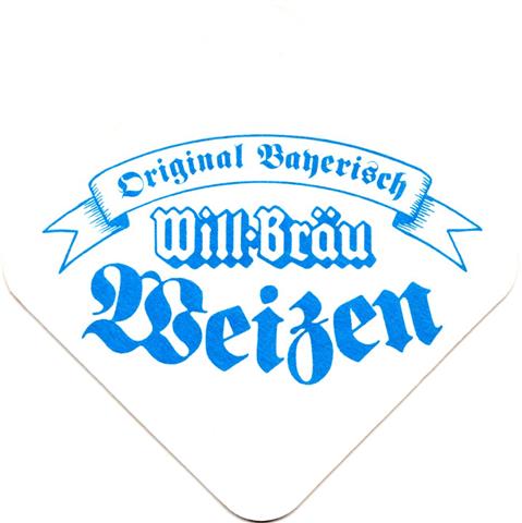 motten kg-by will gemein 2a (raute185-original bayrisch-blau) 